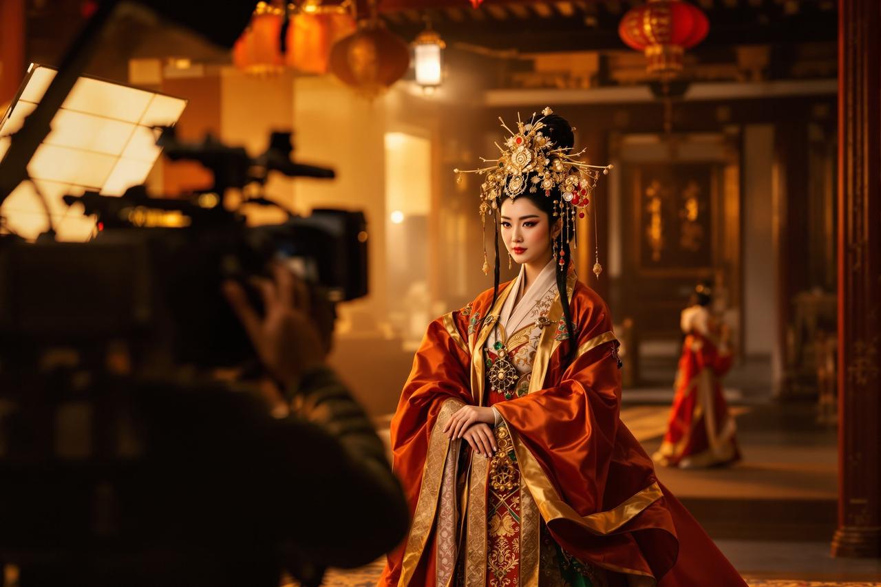 有的明星在拍摄现场虚假演绎家庭关系却被揭露成娱乐圈真实吃瓜